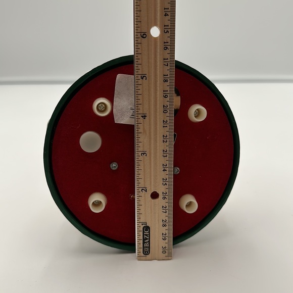 Limited Edition Waterford Musical Rotating Snow Globe playing Brahms Lullaby - Picture 17 of 17